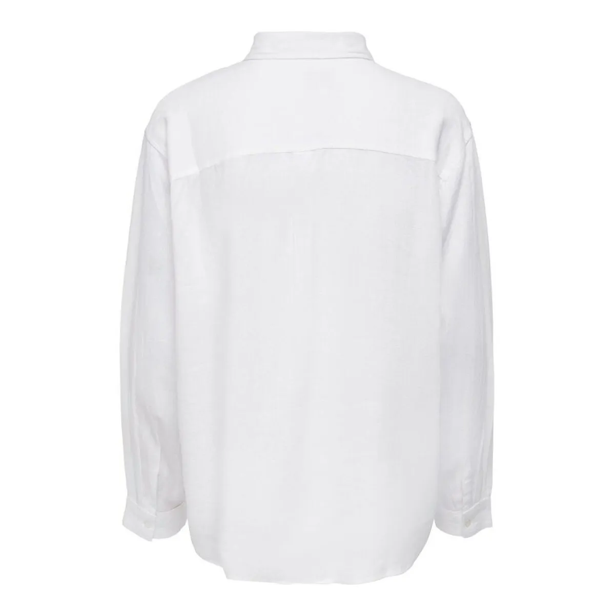 15259585 TOKYO LINEN SHIRT-BRIGHT WHITE