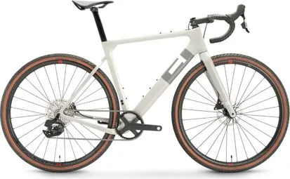 3T Bicicleta Gravel 3T Exploro Primo Sram Apex XPLR AXS 12V 700 mm Gris 2023