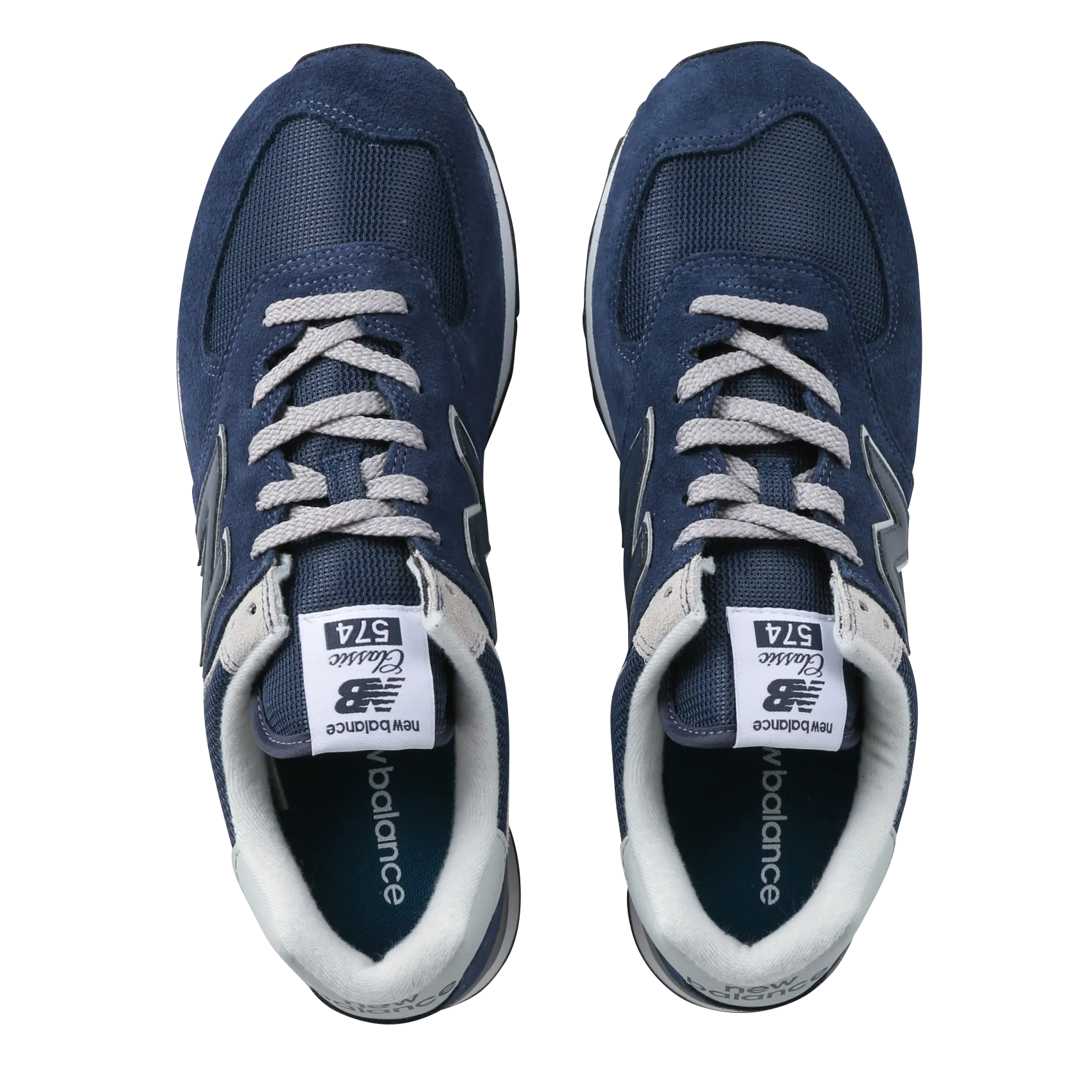 574 - New Balance ML574 en azul