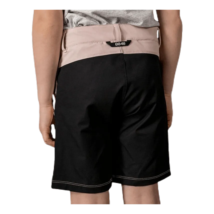 8848 Altitude Afon Quick-Dry Hiking Shorts Junior Pink