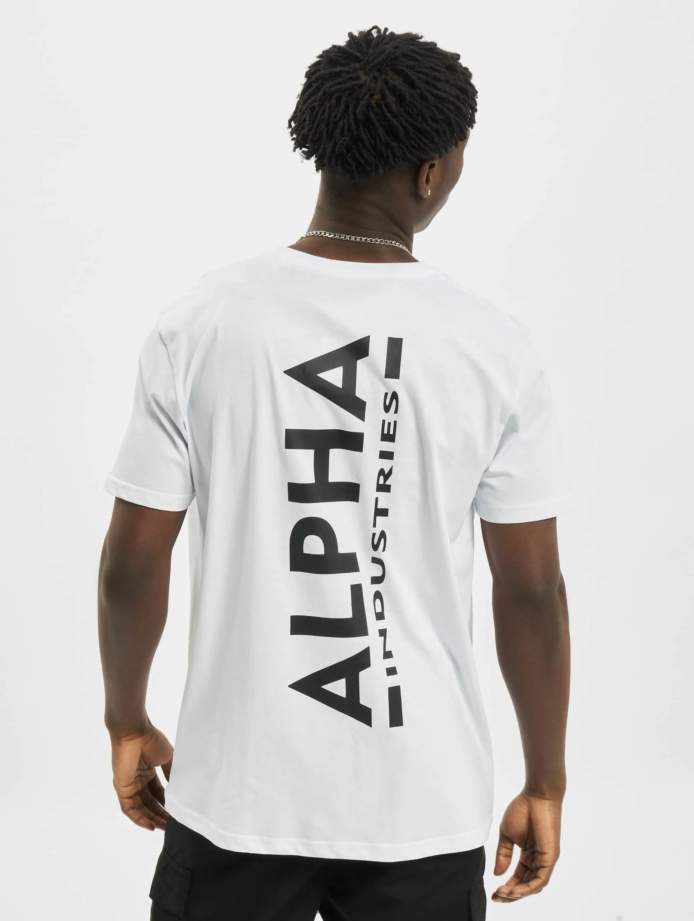 Alpha Industries Backprint T-Shirts