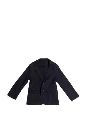 ARMANI JUNIOR Single-Breasted Blazer