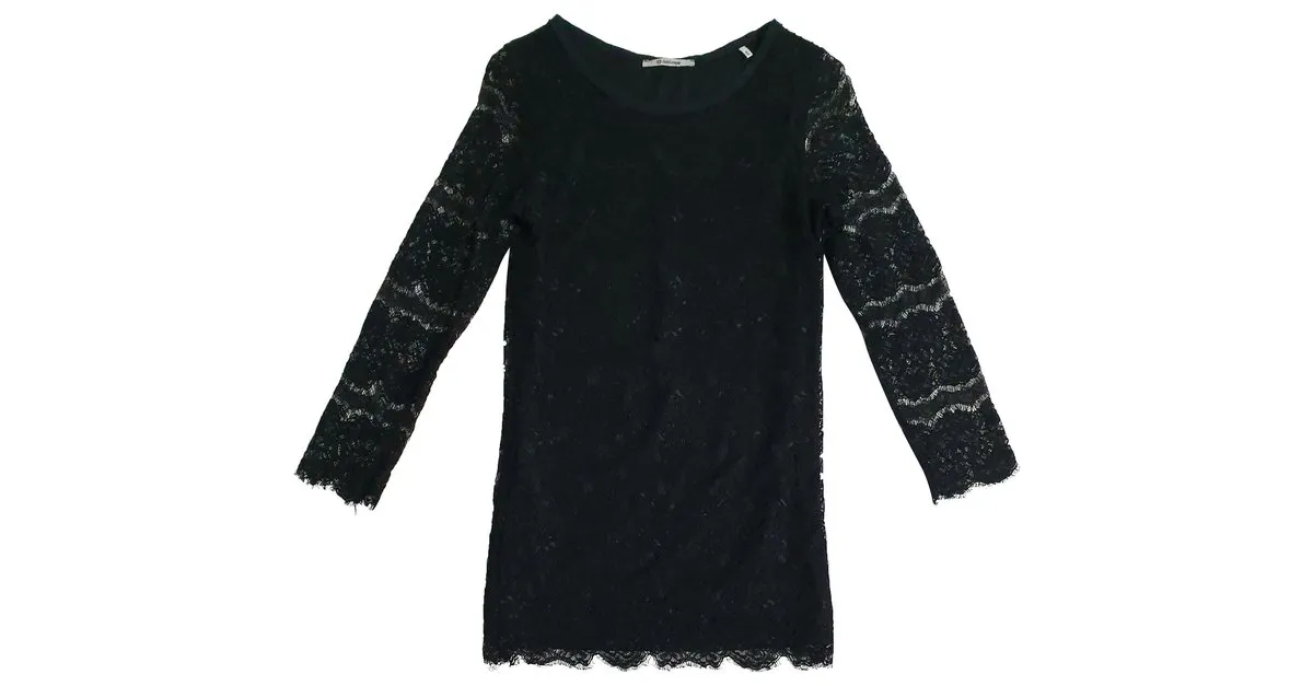 Autre Marque Tops Negro 