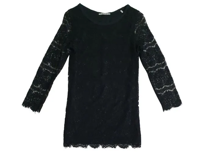 Autre Marque Tops Negro 