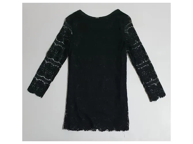 Autre Marque Tops Negro 