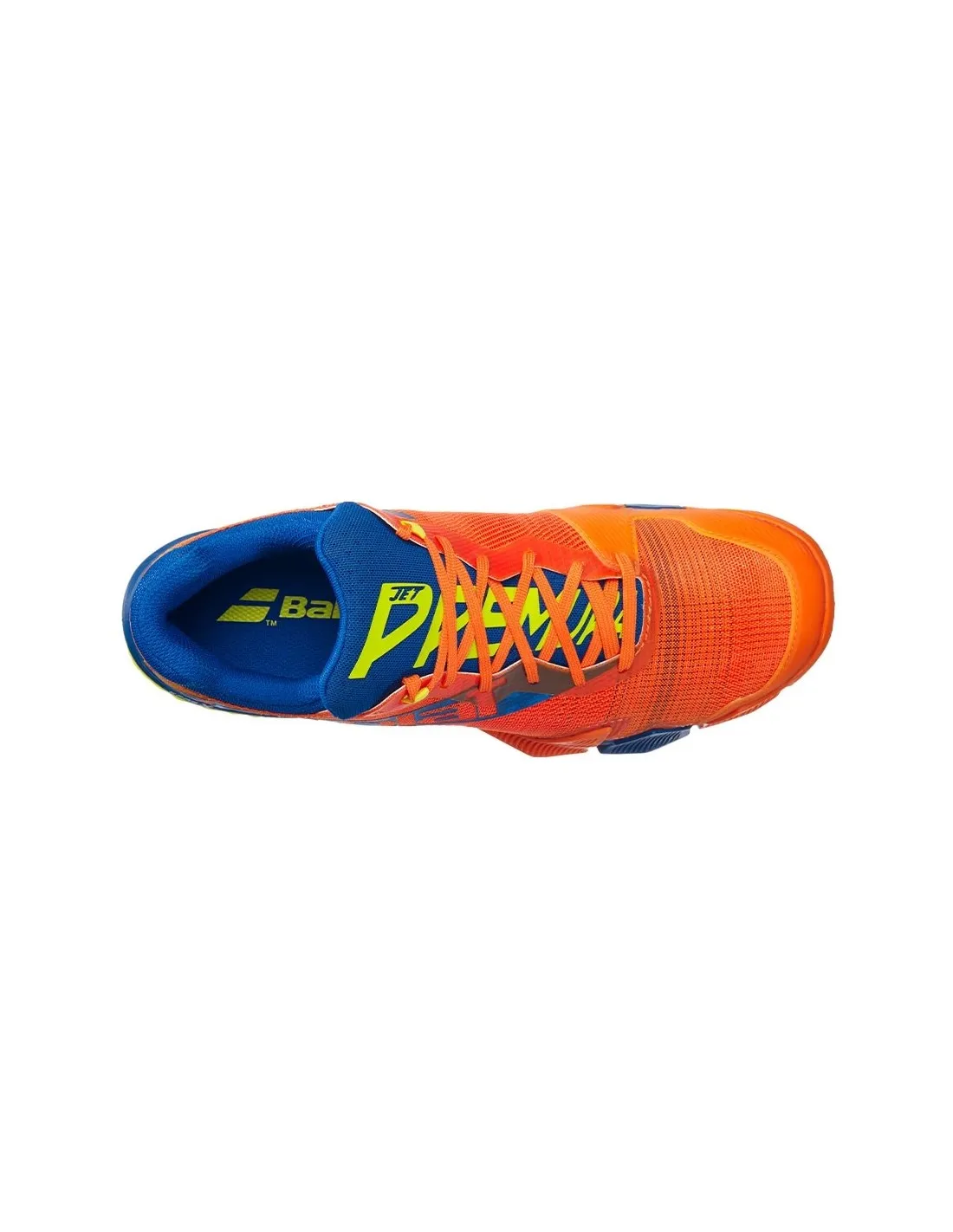 Babolat Jet Premura 2022 Naranja