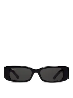 Balenciaga Gafas De Sol - Negro