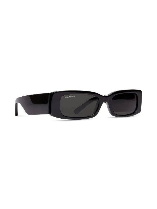 Balenciaga Gafas De Sol - Negro