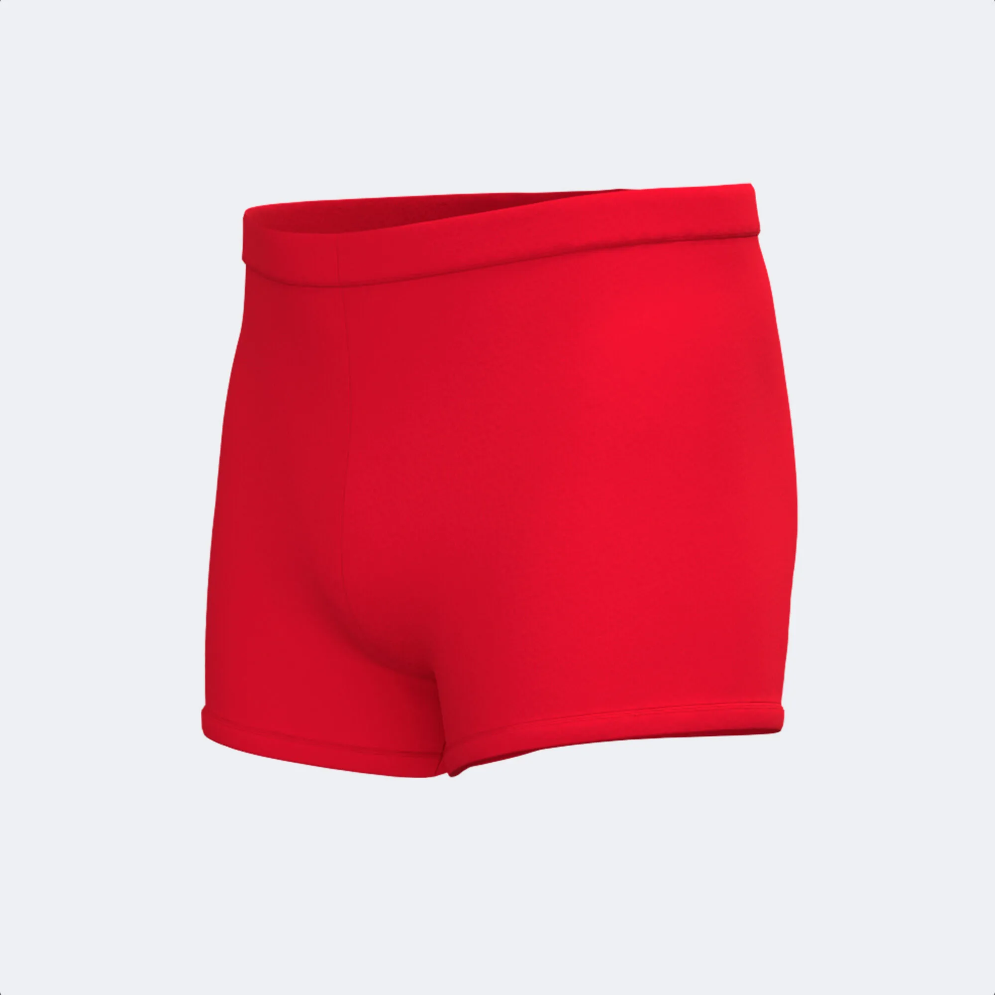 Bañador boxer hombre Shark III rojo