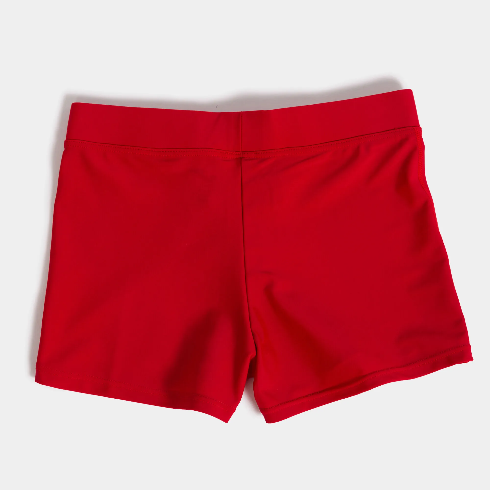 Bañador boxer hombre Shark rojo blanco