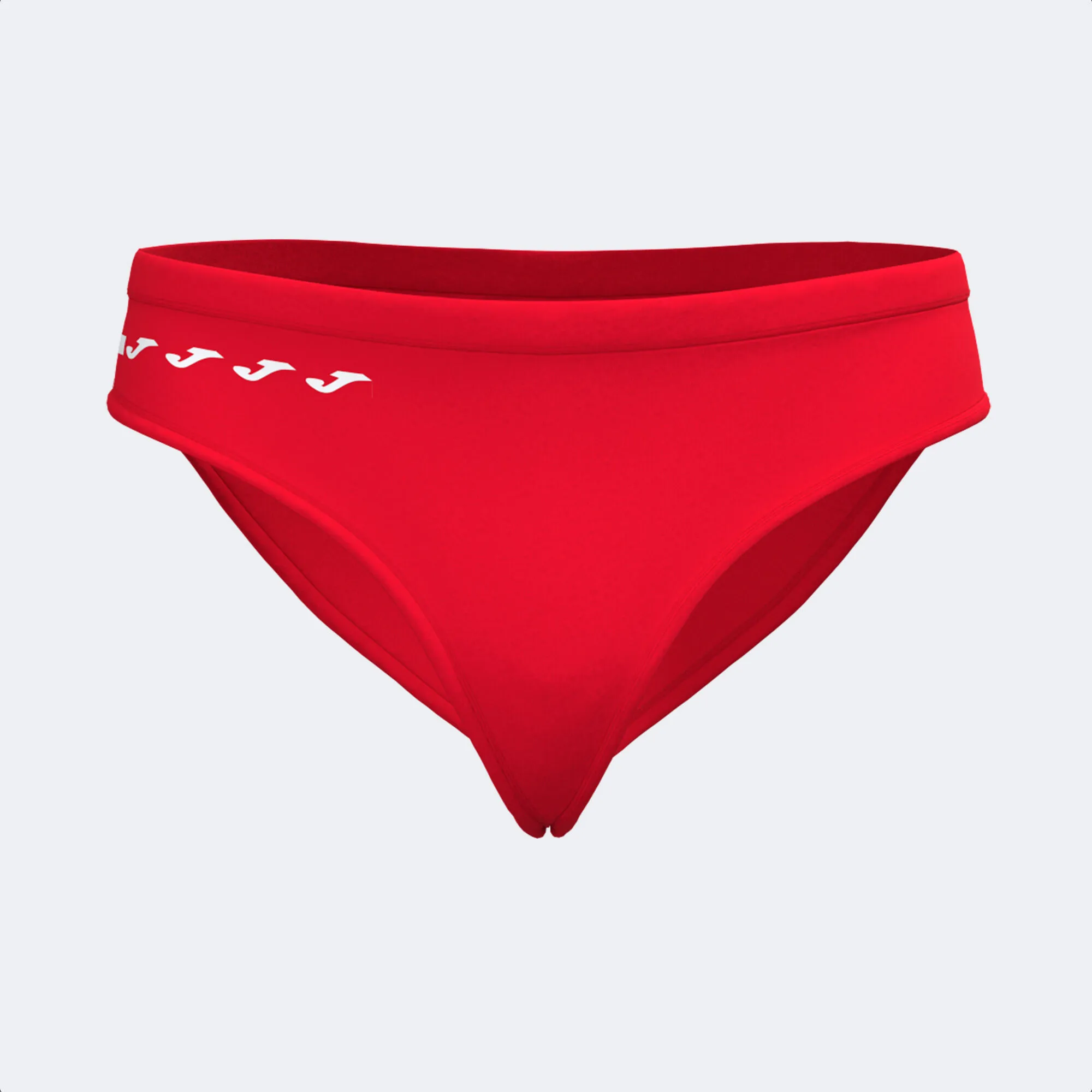 Bañador slip hombre Shark III rojo