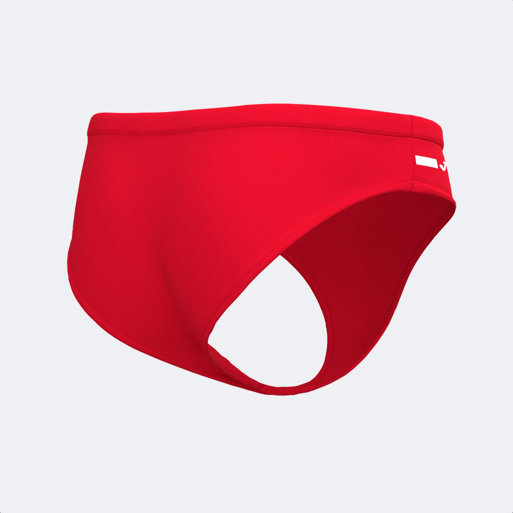 Bañador slip hombre Shark III rojo