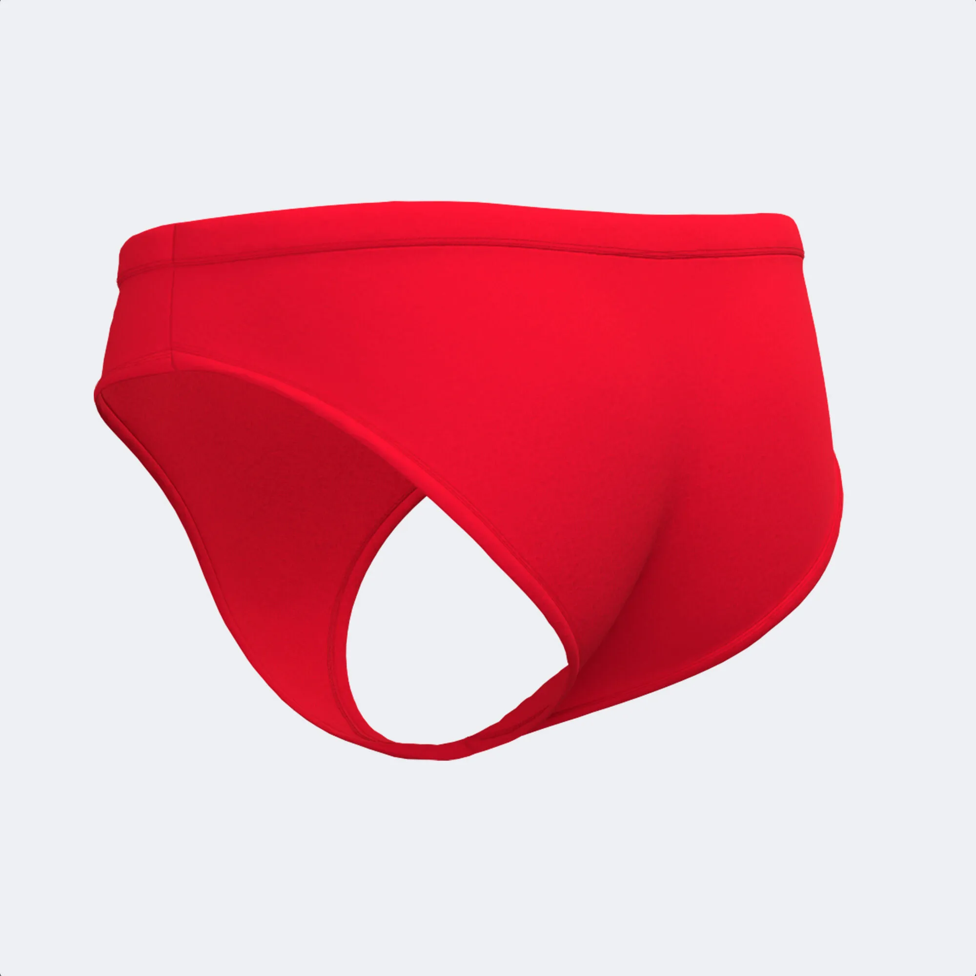 Bañador slip hombre Shark III rojo