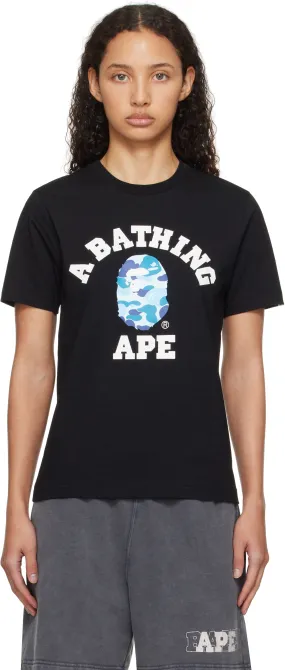 BAPE ABC Camo College T-shirt