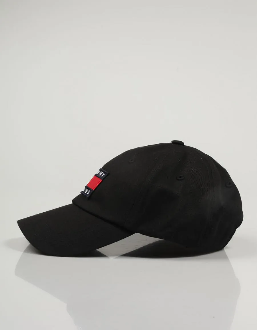  baseball cap TOMMY HILFIGER Tjm en Black 81489