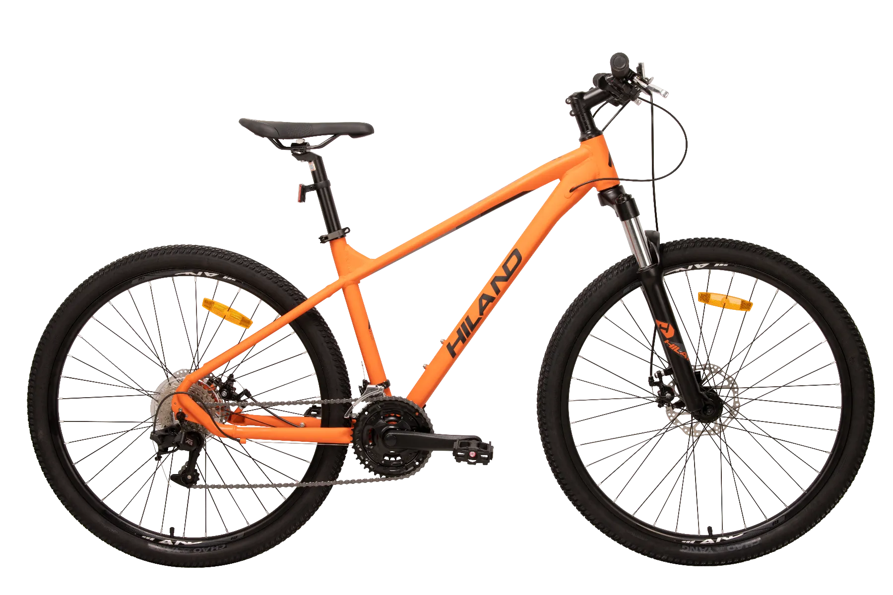 Bicicleta MTB Hiland Super XT275 Naranja