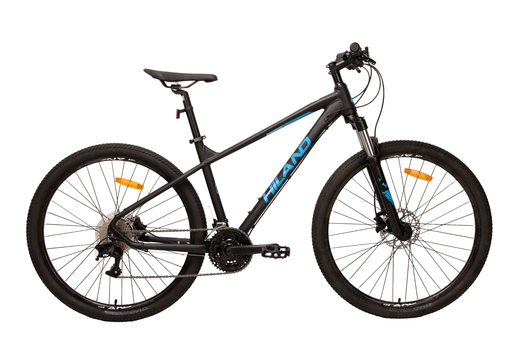 Bicicleta MTB Hiland Ultra XT275 Negra/Azul