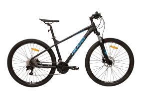 Bicicleta MTB Hiland Ultra XT275 Negra/Azul