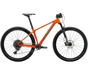 Bicicleta MTB Trail Trek Procaliber 8 Naranja 2019