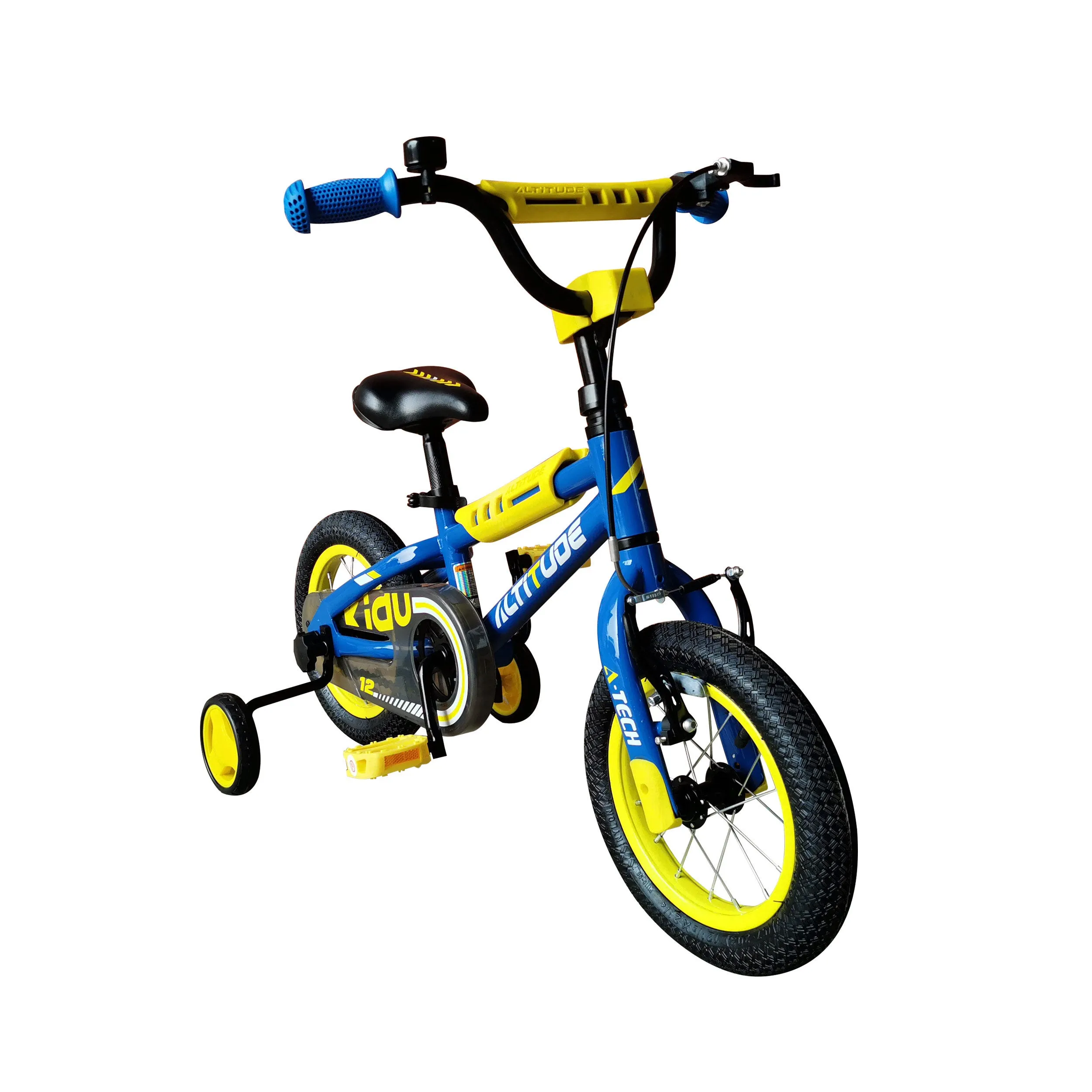 Bicicleta Niño Altitude Kidu 12 Azul 