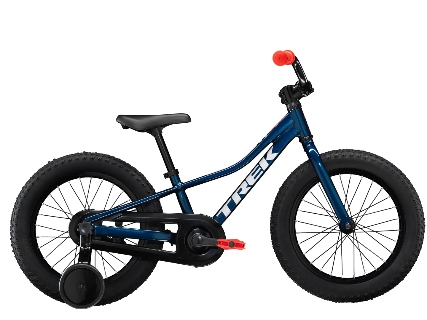 Bicicleta Niño Trek Precaliber 16 Azul 2024