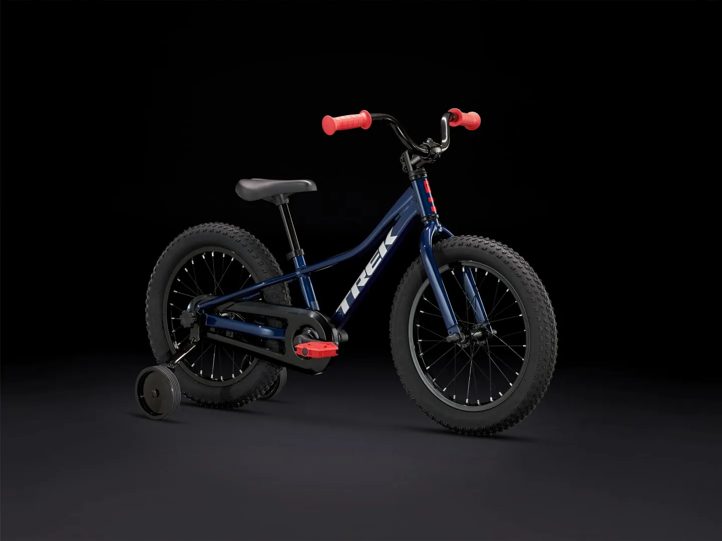 Bicicleta Niño Trek Precaliber 16 Azul 2024