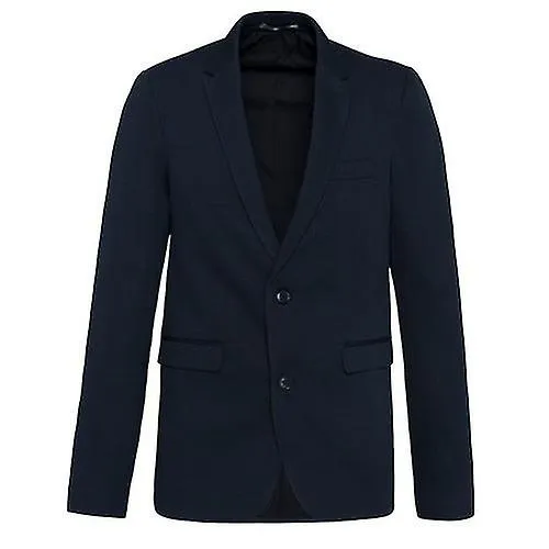 Blazer de punto Kariban Hombres