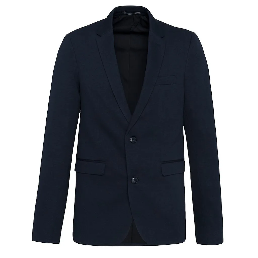 Blazer de punto Kariban Hombres