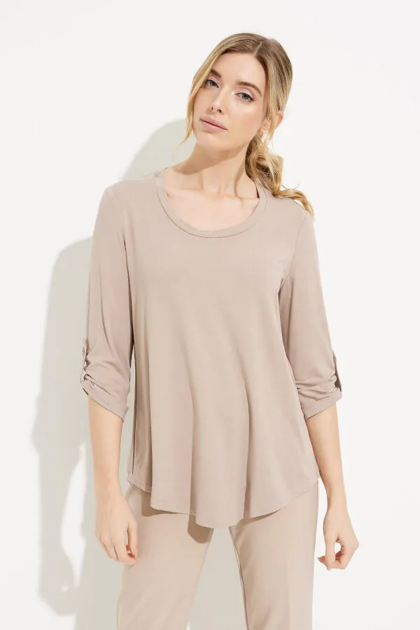 Blusa con Mangas 3/4 para Mujer Joseph Ribkoff 233134M