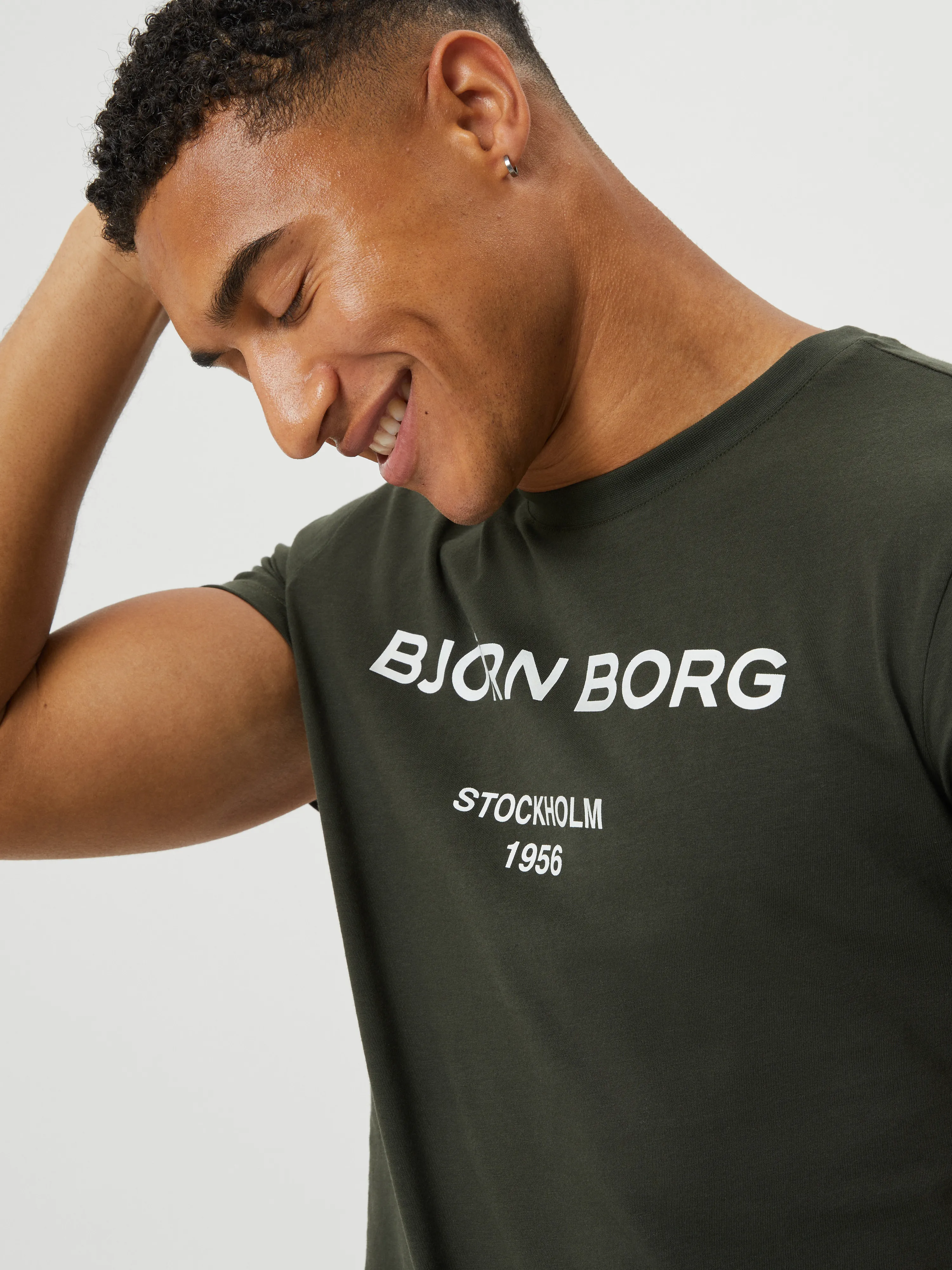 Borg Logo T-Shirt