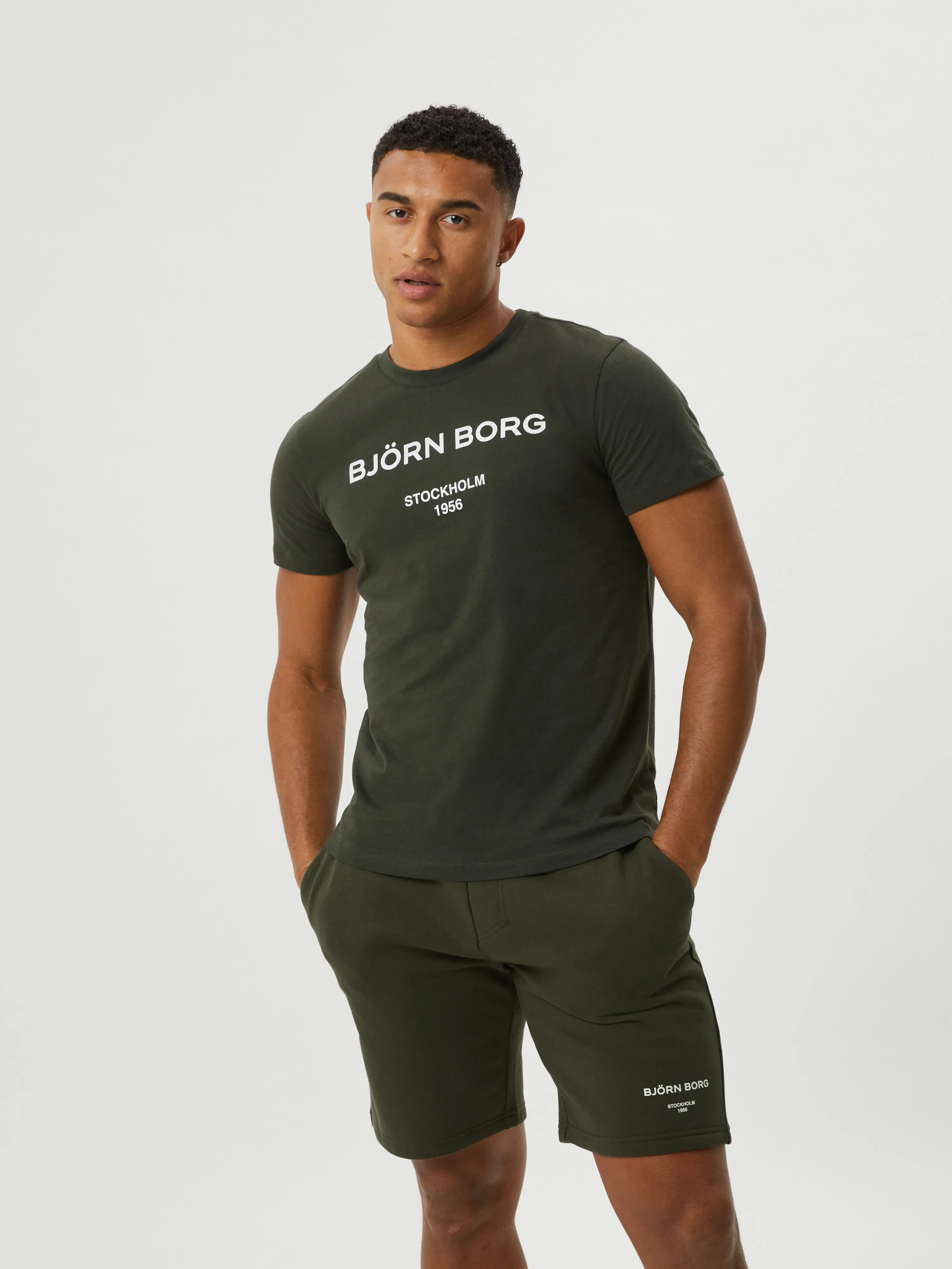 Borg Logo T-Shirt