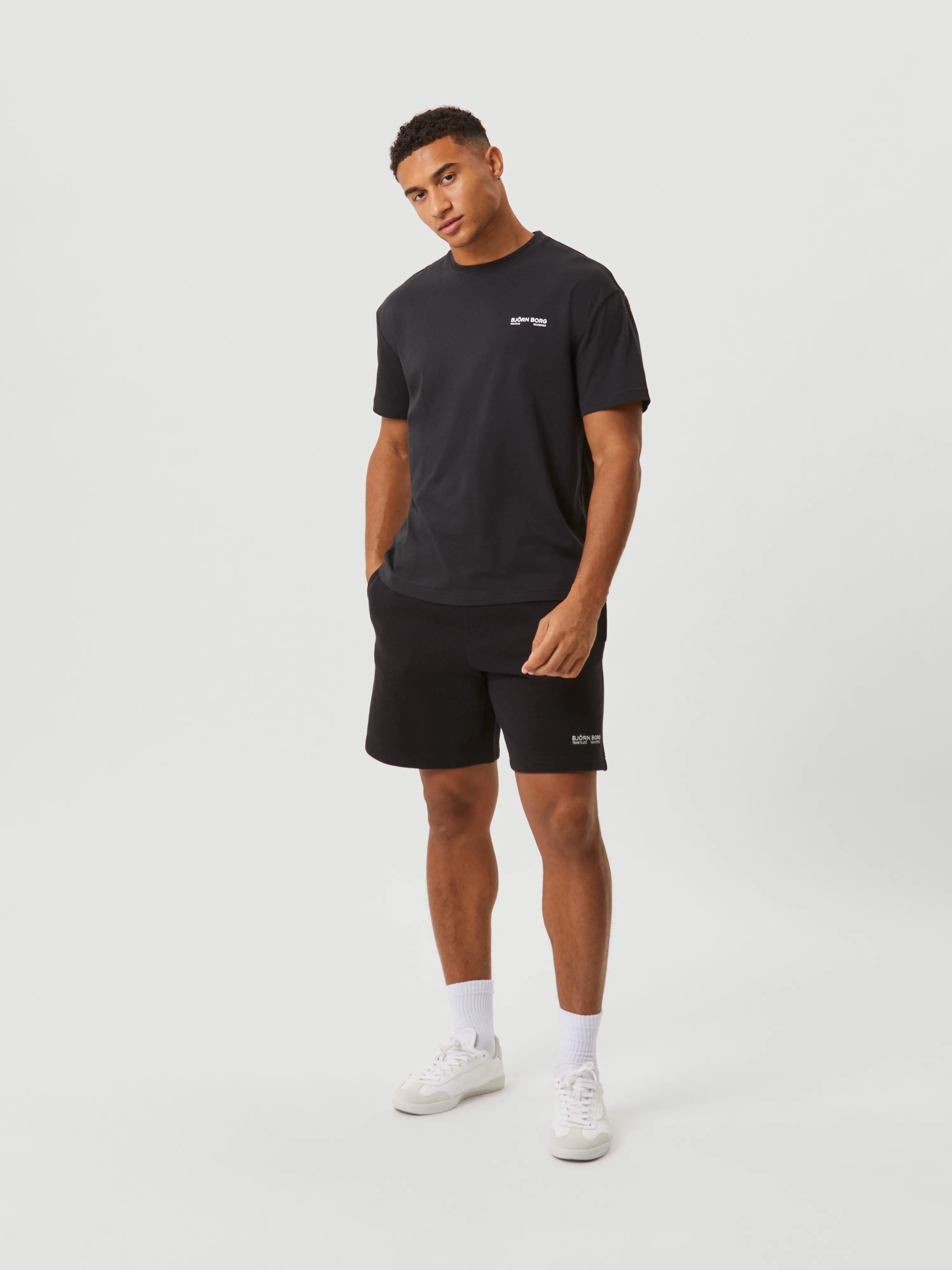 Borg Oversized Training T-Shirt