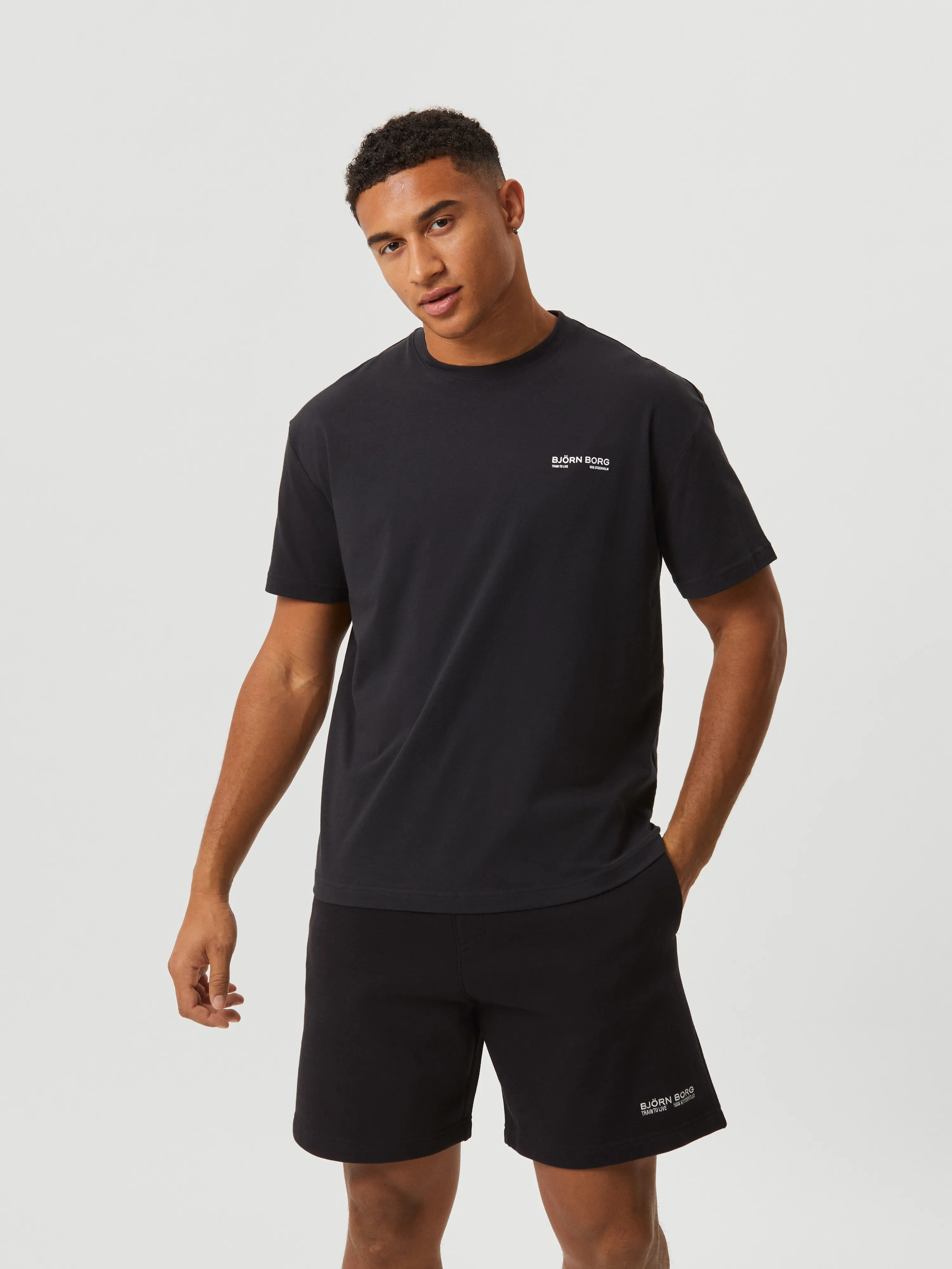 Borg Oversized Training T-Shirt