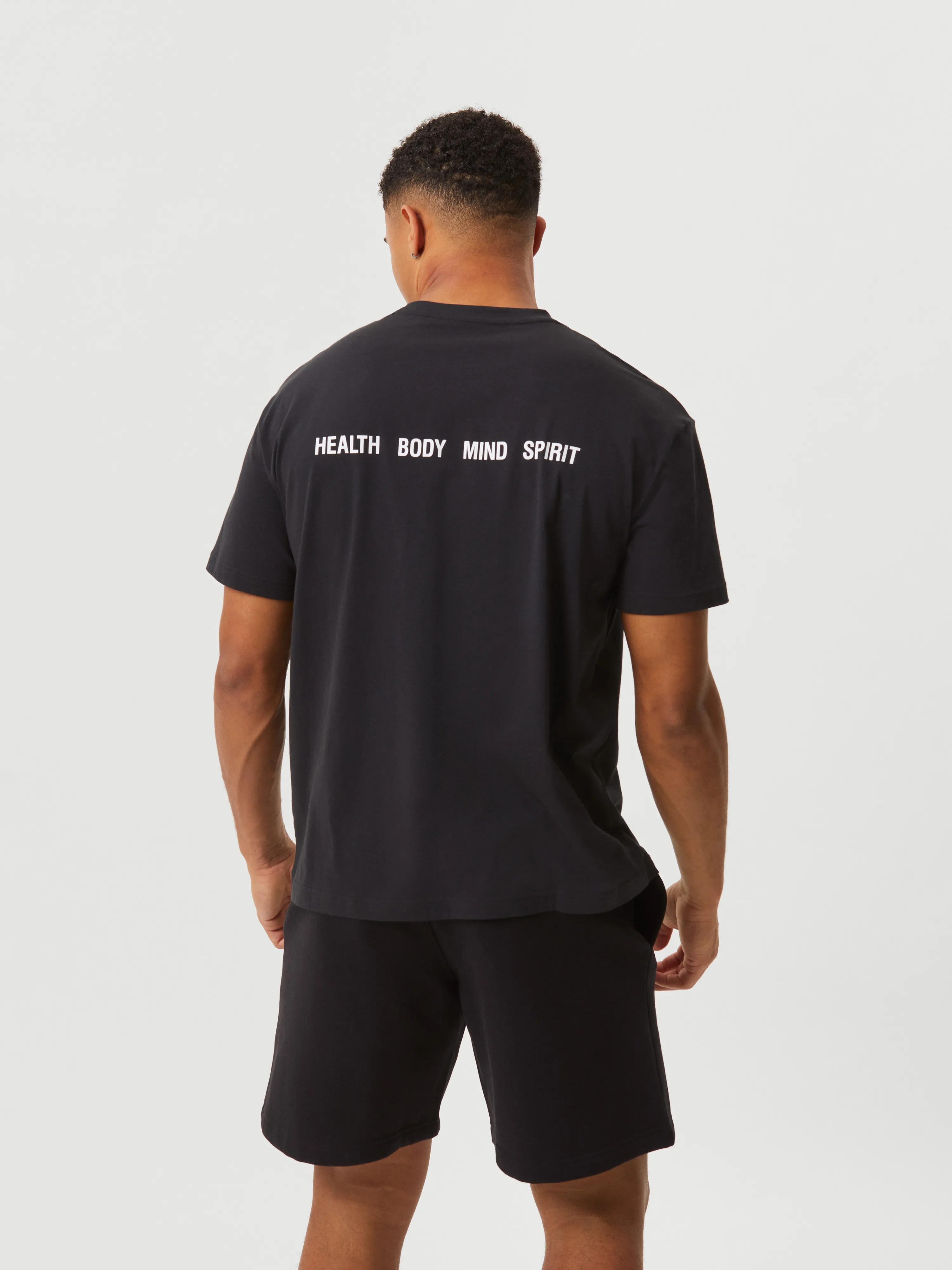 Borg Oversized Training T-Shirt