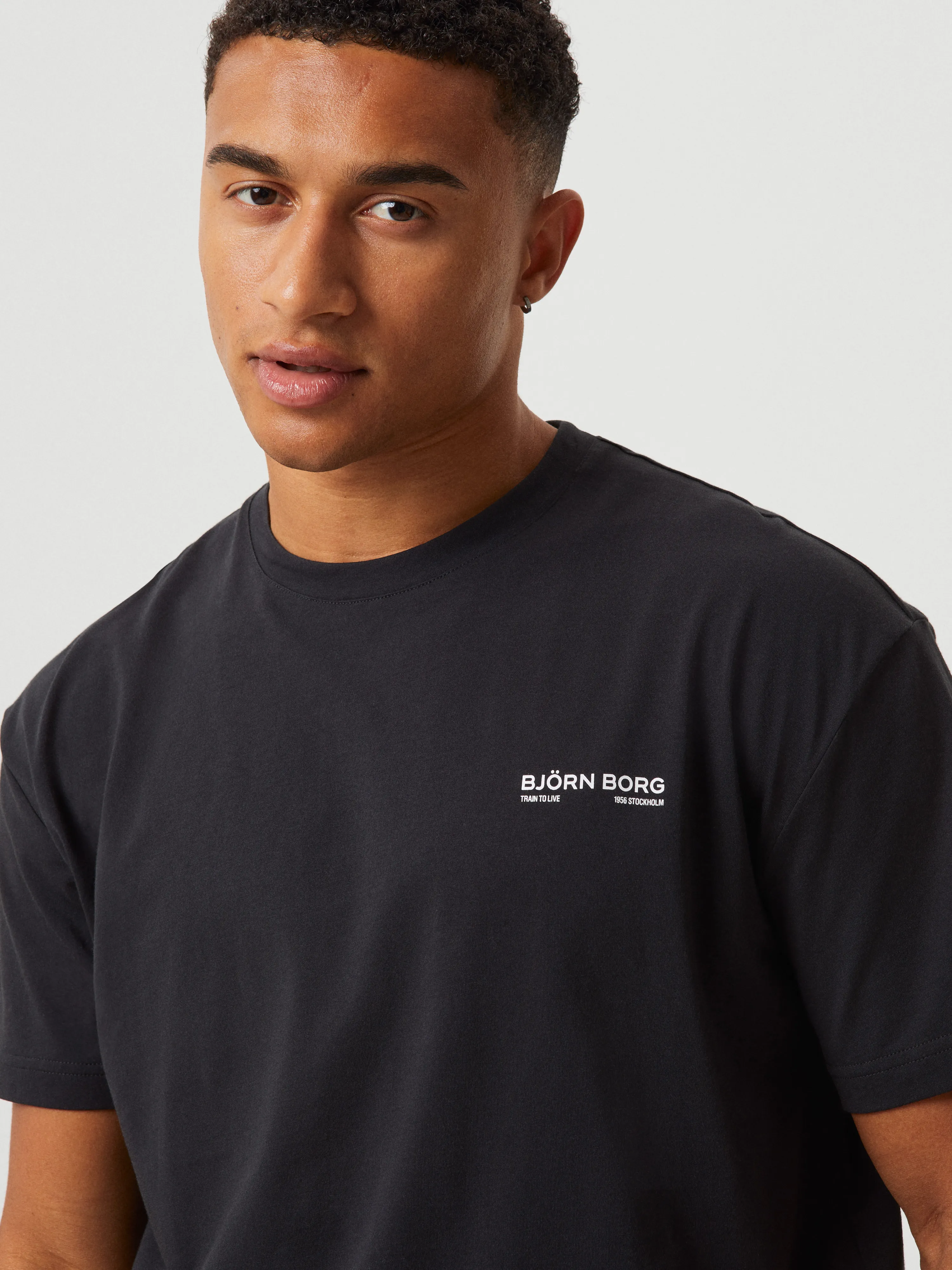 Borg Oversized Training T-Shirt