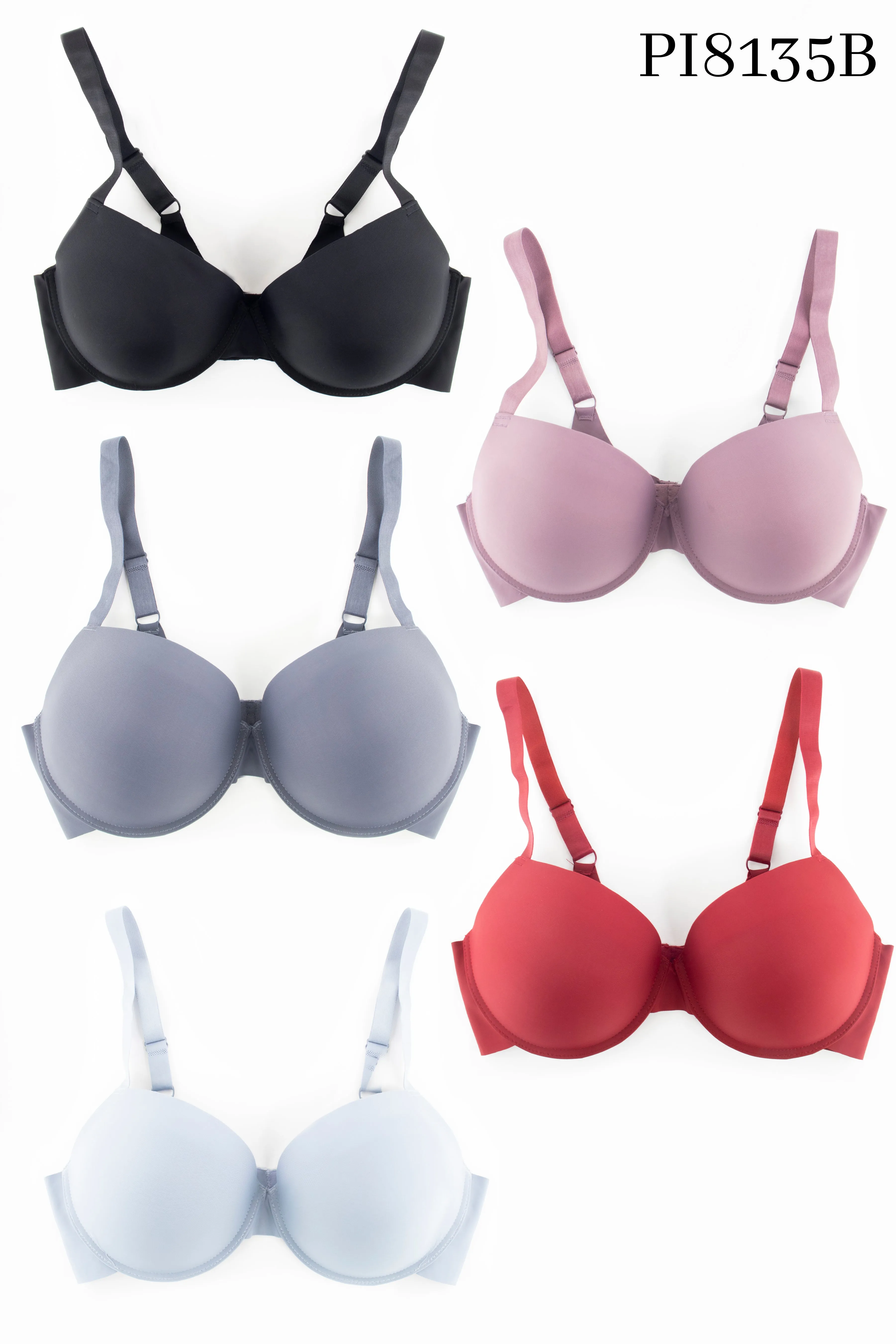 BRA COPA COMPLETA LISA PI8135B D