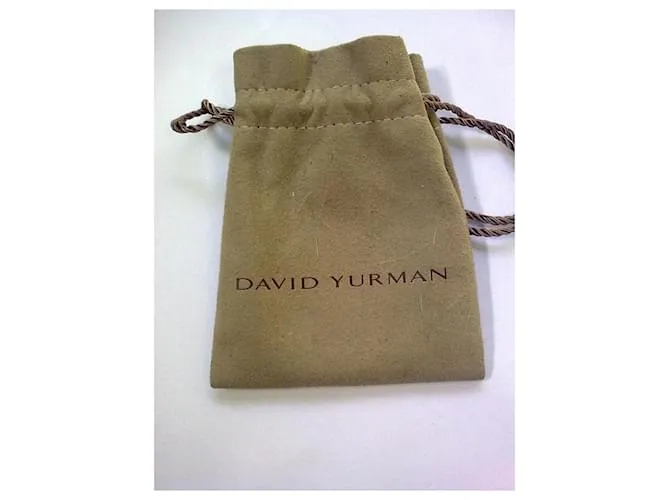 Cable de David Yurman Negro 