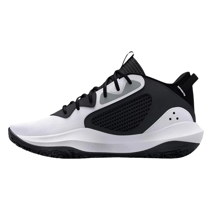  Calzado básquet Under armour Ua Gs Lockdown 6