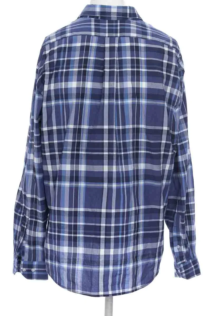 Camisa color Azul - Newboat