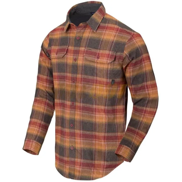 Camisa HELIKON-TEX Greyman Amber Plaid