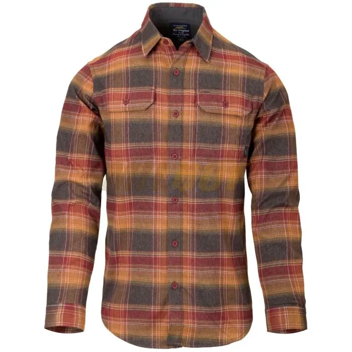 Camisa HELIKON-TEX Greyman Amber Plaid