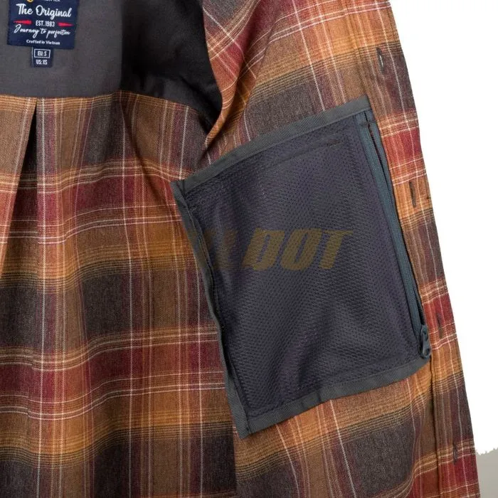 Camisa HELIKON-TEX Greyman Amber Plaid