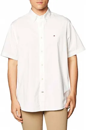 Camisa Tommy Hilfiger MW0MW20977 YBR White