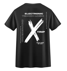 Camiseta Esferas Urban X Trip Techno