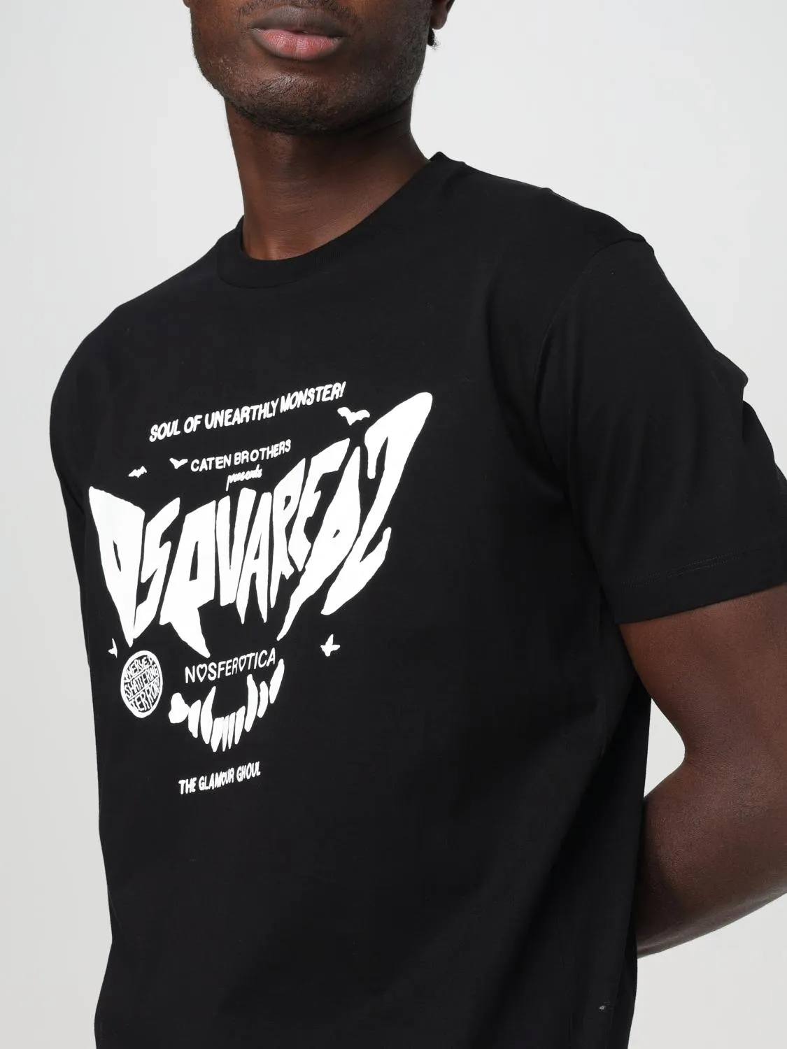 Camiseta hombre Dsquared2