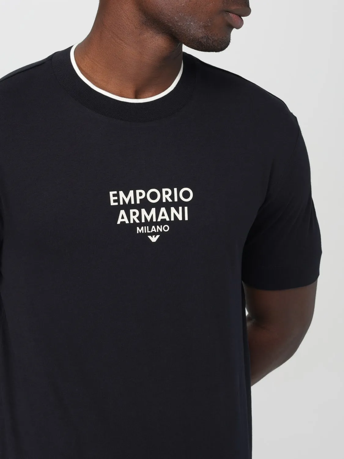 Camiseta hombre Emporio Armani