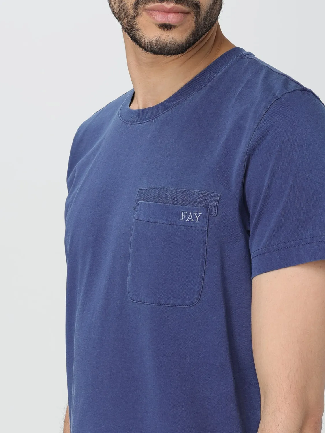 Camiseta hombre Fay