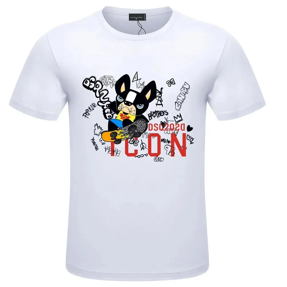 Camiseta hombre ICON DSQ2