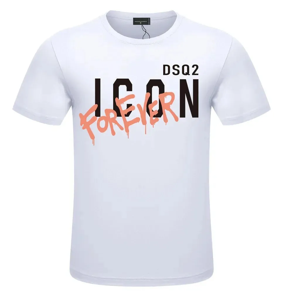 Camiseta hombre ICON DSQ2