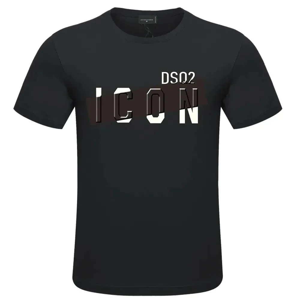 Camiseta hombre ICON DSQ2